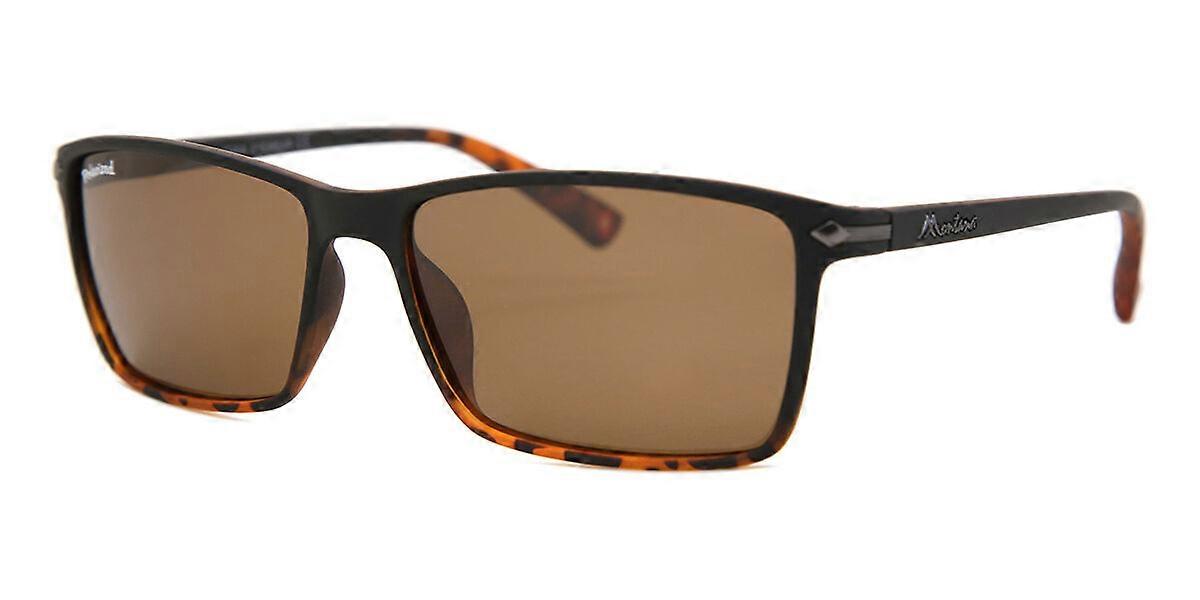 Montana Eyewear MP51 Polarized MP51B Unisex Sunglasses