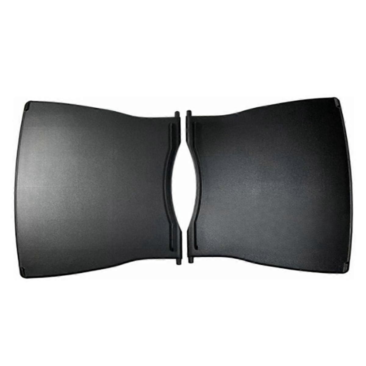 60077 Table Kit Compatible with for W-Eber 2014 Q2000, Q2200 and Q2400 Grills-(51408 Right and 51419 Left Side Tables)