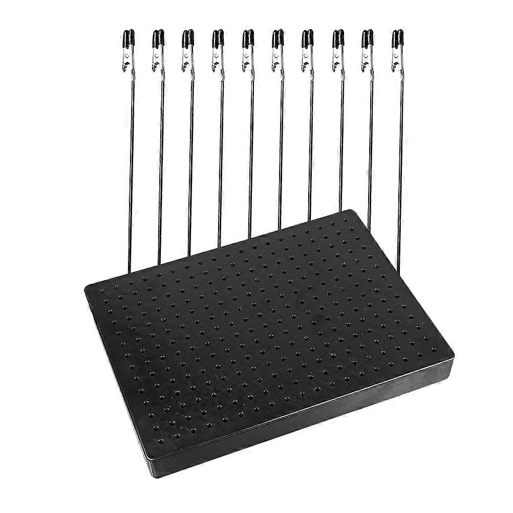 Craft Painting Clip for Stable Coloring 2Sets Black