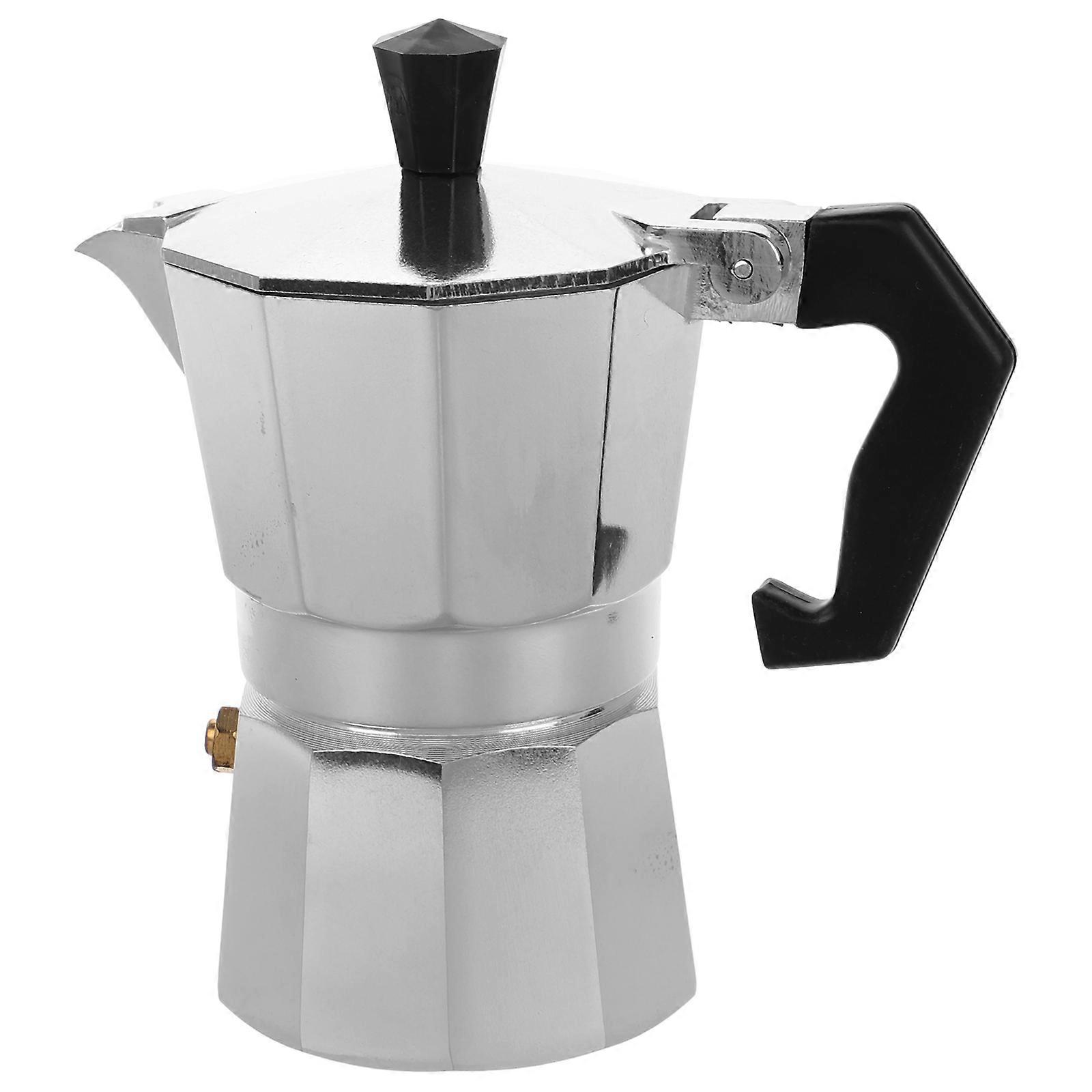 Mocha Coffee Pot Hand Brewing Coffee Pot for Espresso Making