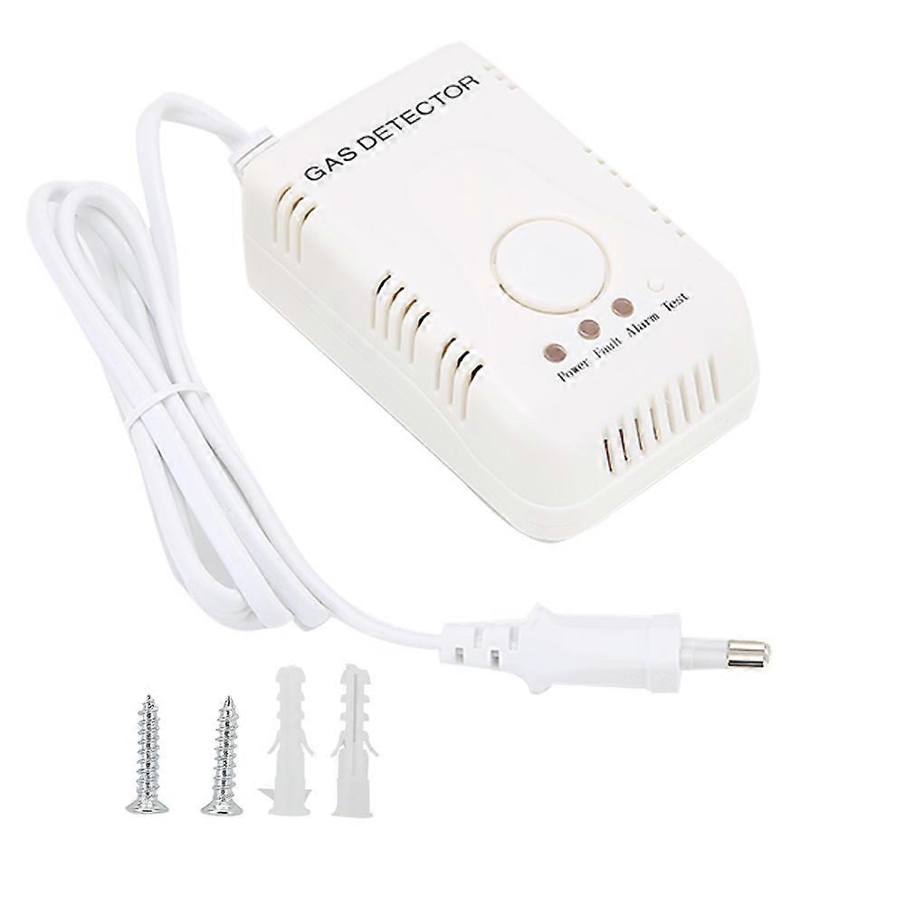 Combustible Gas Leak Detector Household Smart Gas Alarm Sensor