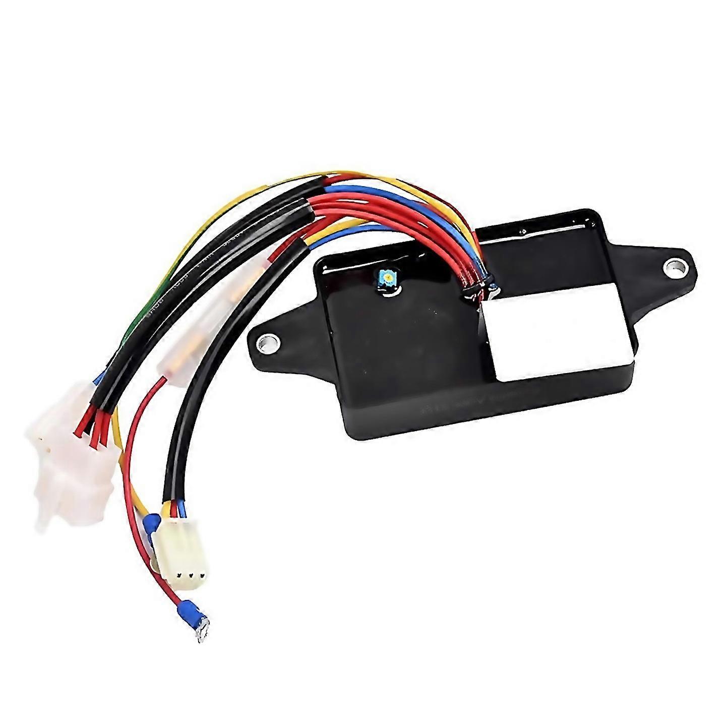 For J315 380v Voltage Regulator Board Diesel Engine For Kubota J106 J108 J110 J112 Avr Rectifier