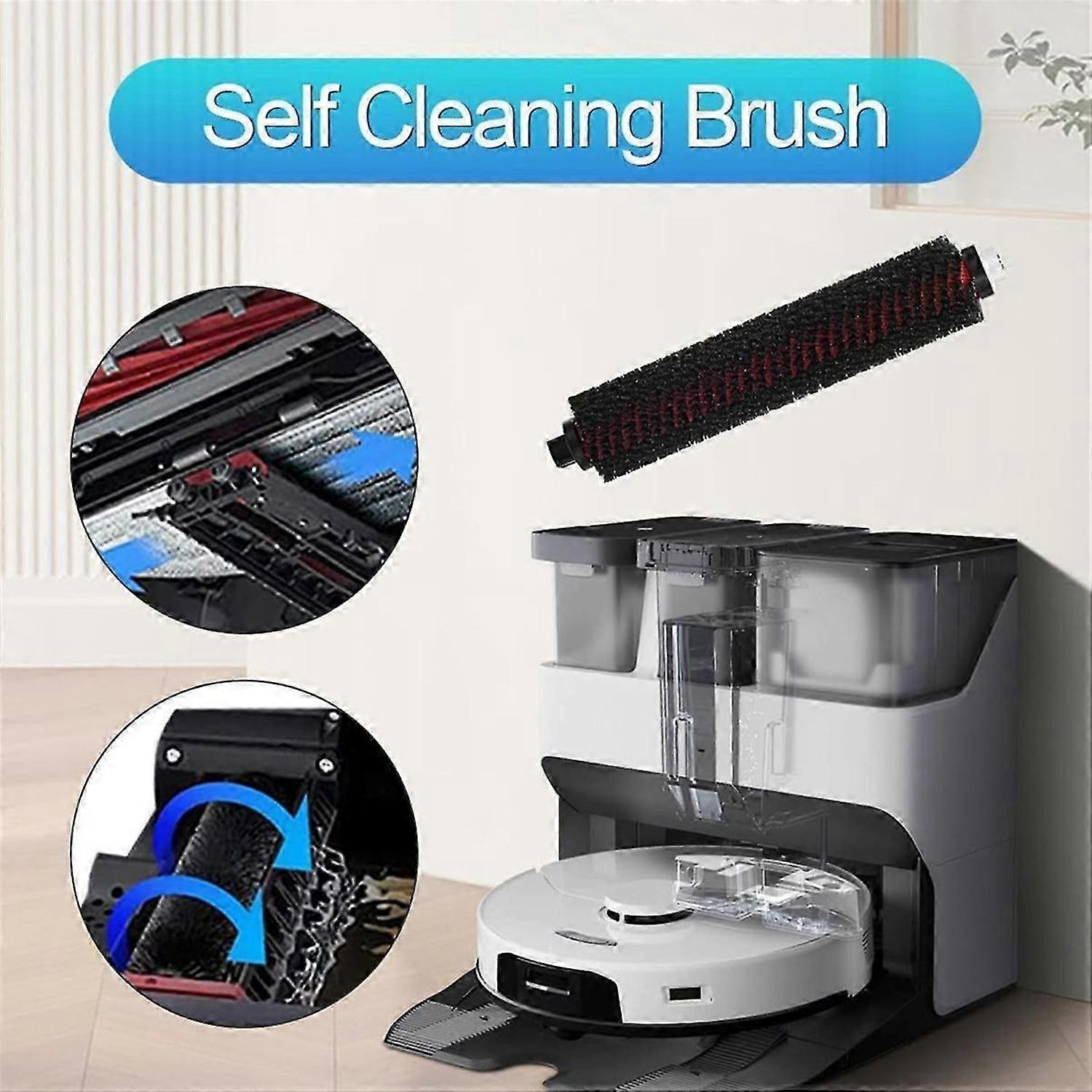 Accessories Kit for Roborock S8 / S8 Plus/ S8 Pro Ultra Vacuum Cleaner Parts Main Side Brush Filters
