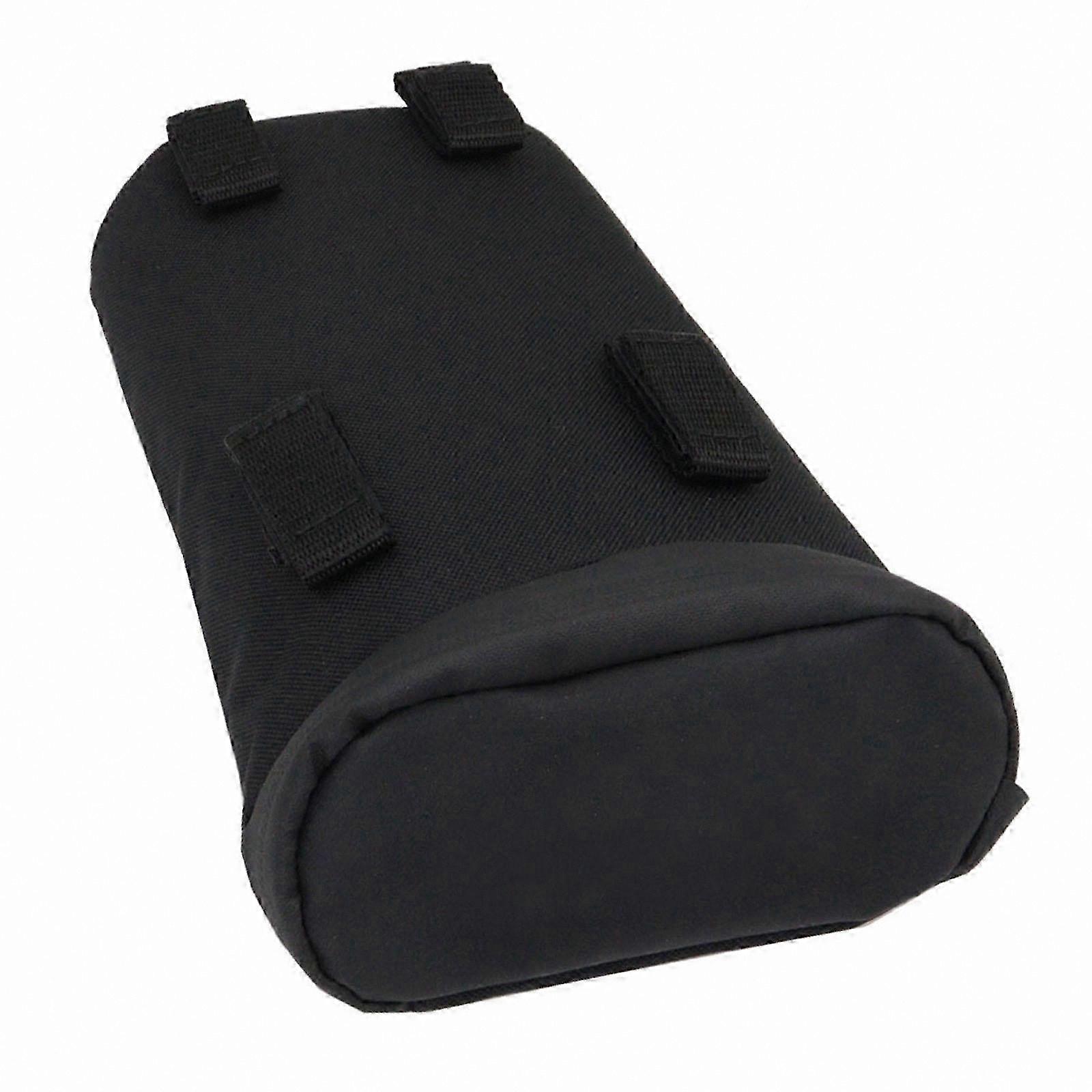 Universal Motorcycle Luggage Rack Bag, Dustproof Storage for V4 Models