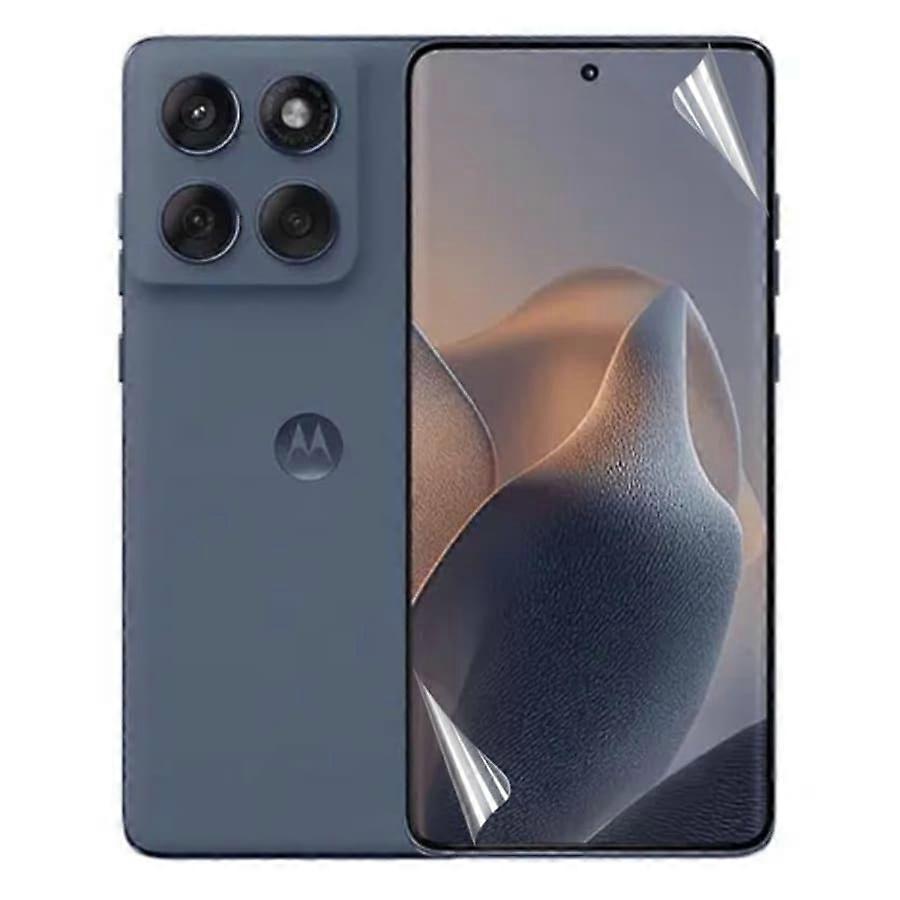 Moto Edge 60 Fusion Hydrogel Screen Protector