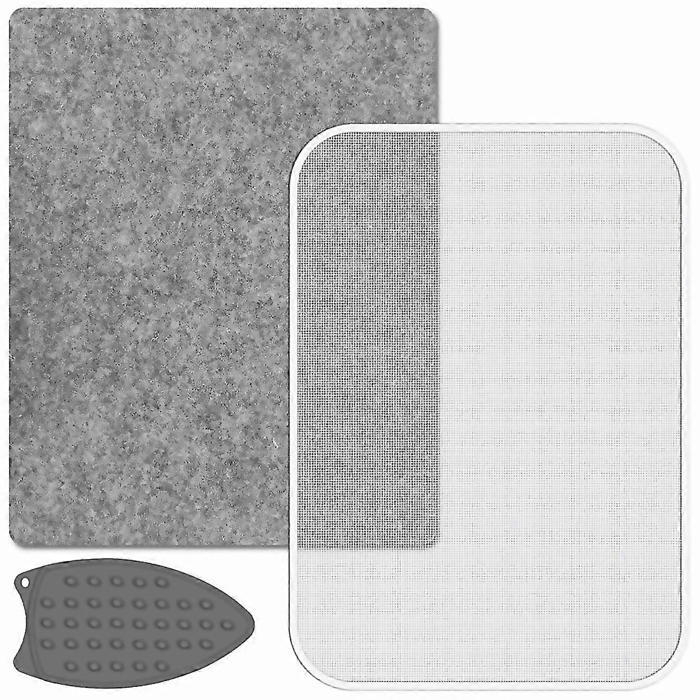 For Wool Ironing Pad For Quilters Wool Pressing Pad Easy Press Iron Pad Retains Heat For Quilting An