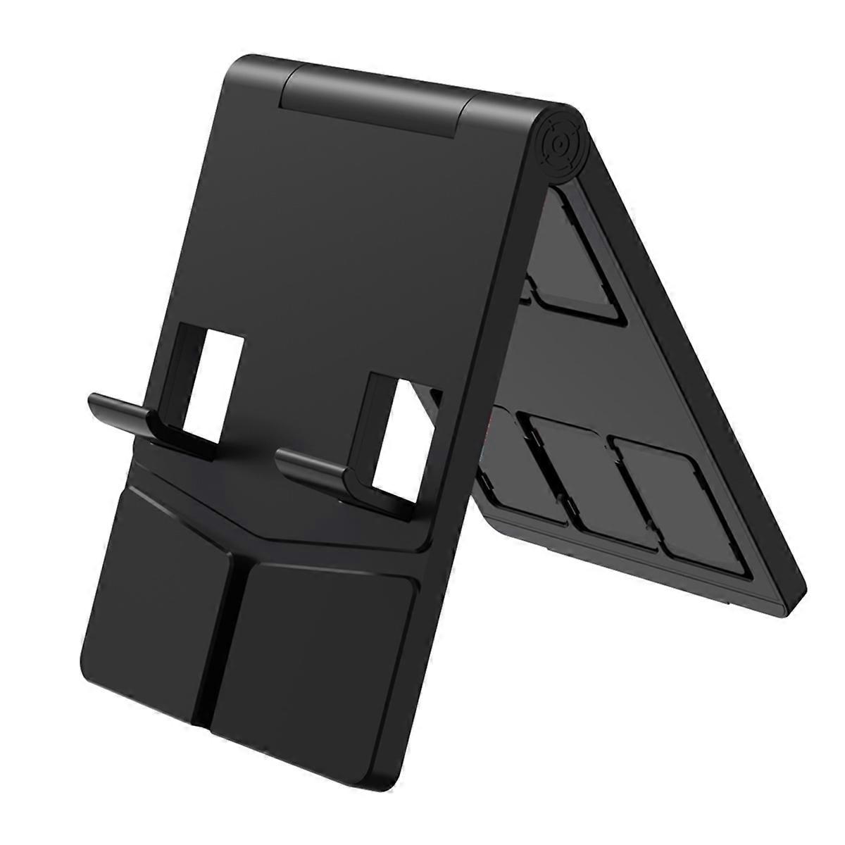 Host Stand Switch 2 Universal Adjustable Host Stand with Game Card Slot Storage Accessories