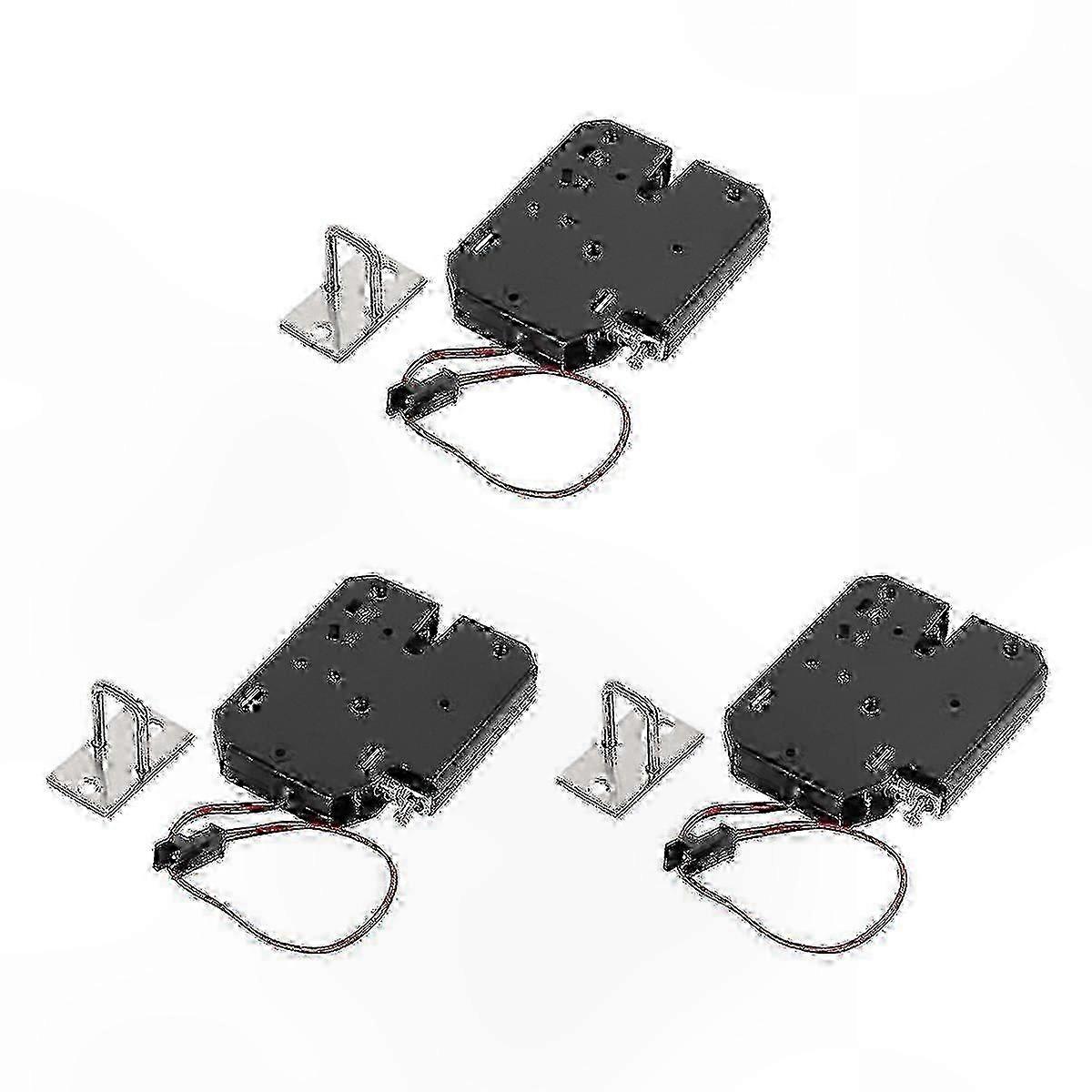 150kg Capacity Fail Safe Electric Lock for Door Security Systems