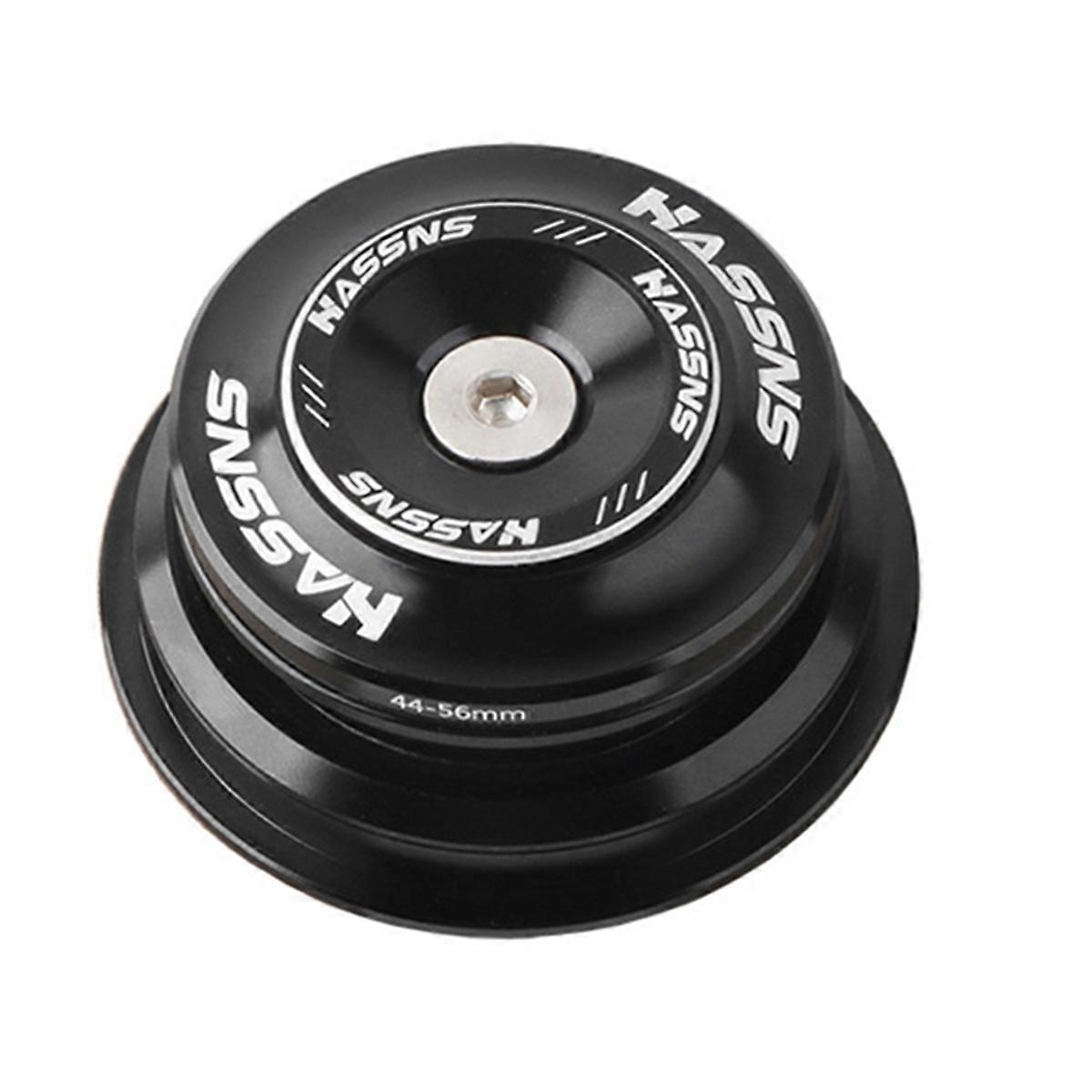 Bicycle Tapered Headset 44-56 Mountain Bike Headset Steering Bearings Integrated Head Set 1 1/8 Steering Box
