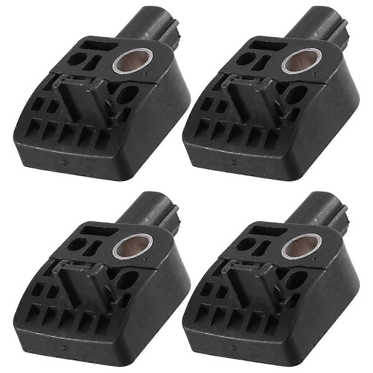 4Pcs Car Front Impact Sensor Crash Control Sensor for Ix35 2010-2012 95920-2S000 959202S000