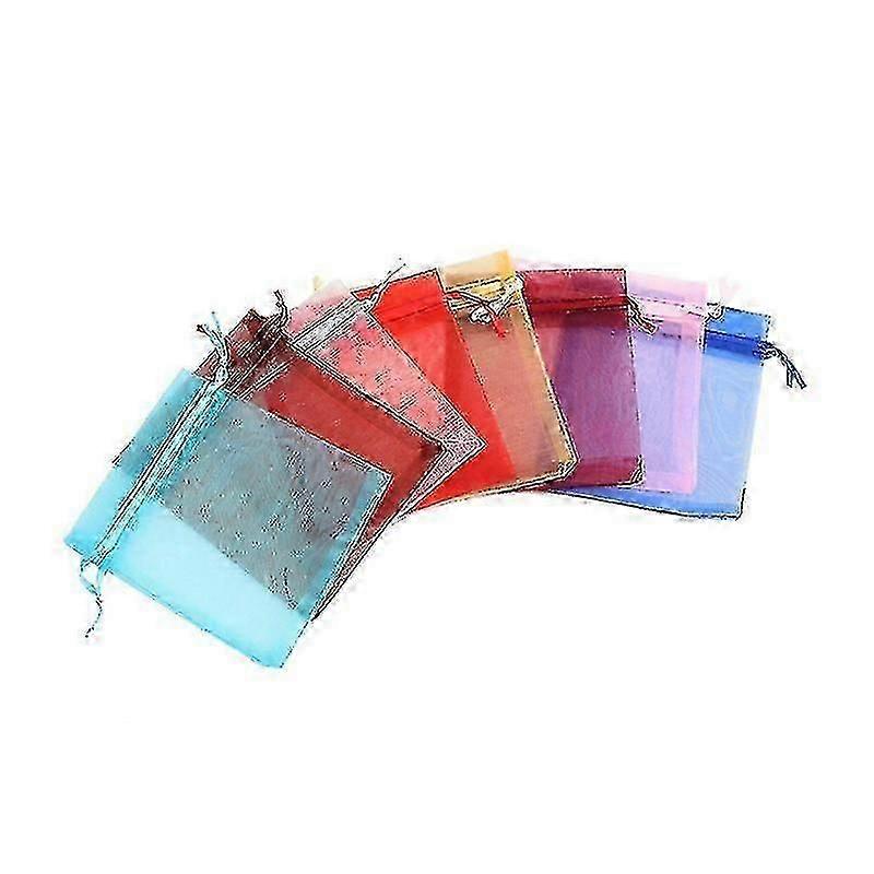 100pcs Fruit Protection Bag 20x30cm Insect Screen-Yvan