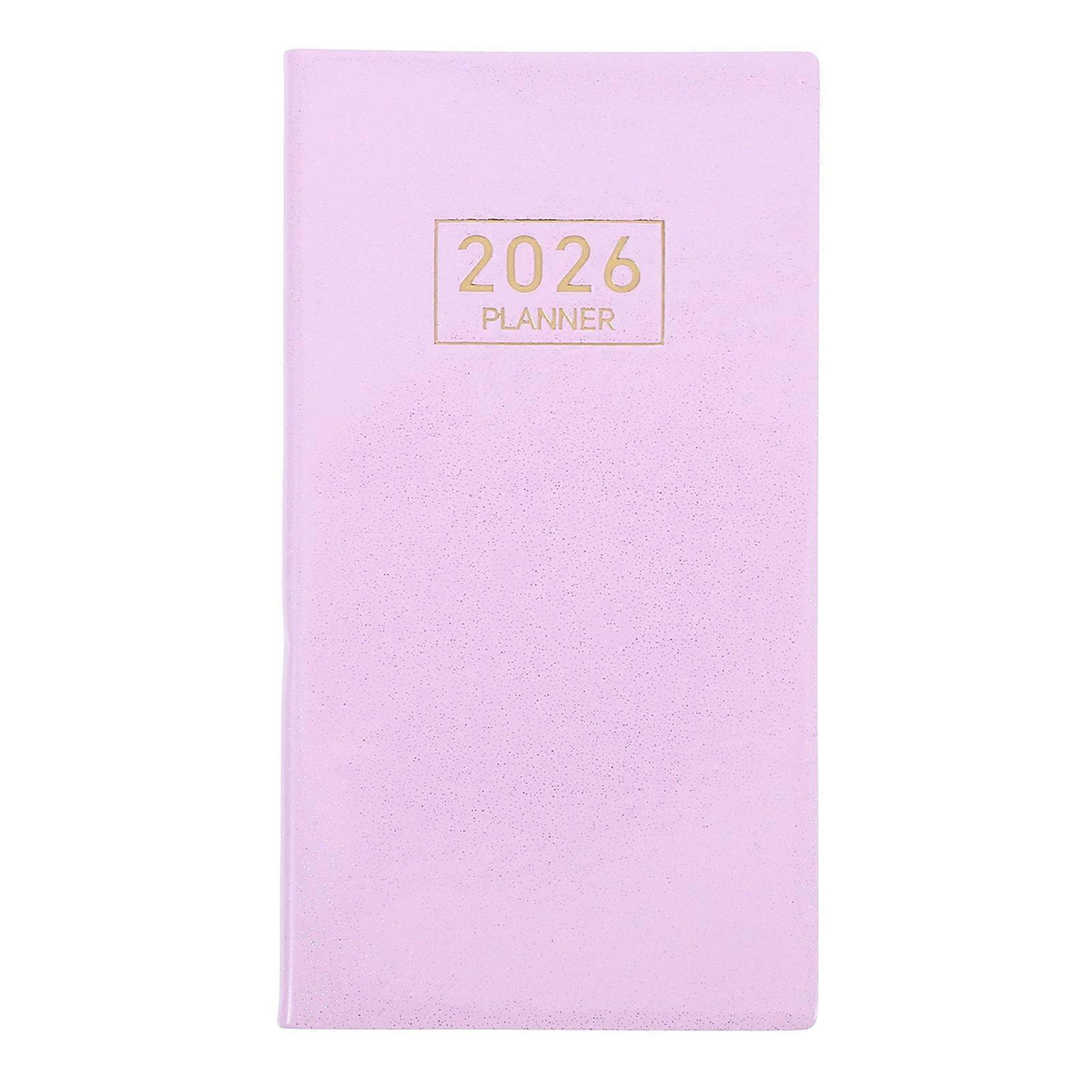 Office Planner Daily Planner Notebook for 2026 with 5Pcs for Task Management