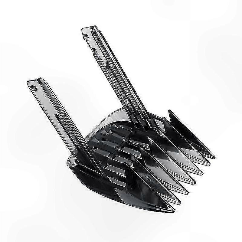 2-Pack Replacement Comb for Hair Clippers, Adjustable 7-24mm Guide for Compatible Models