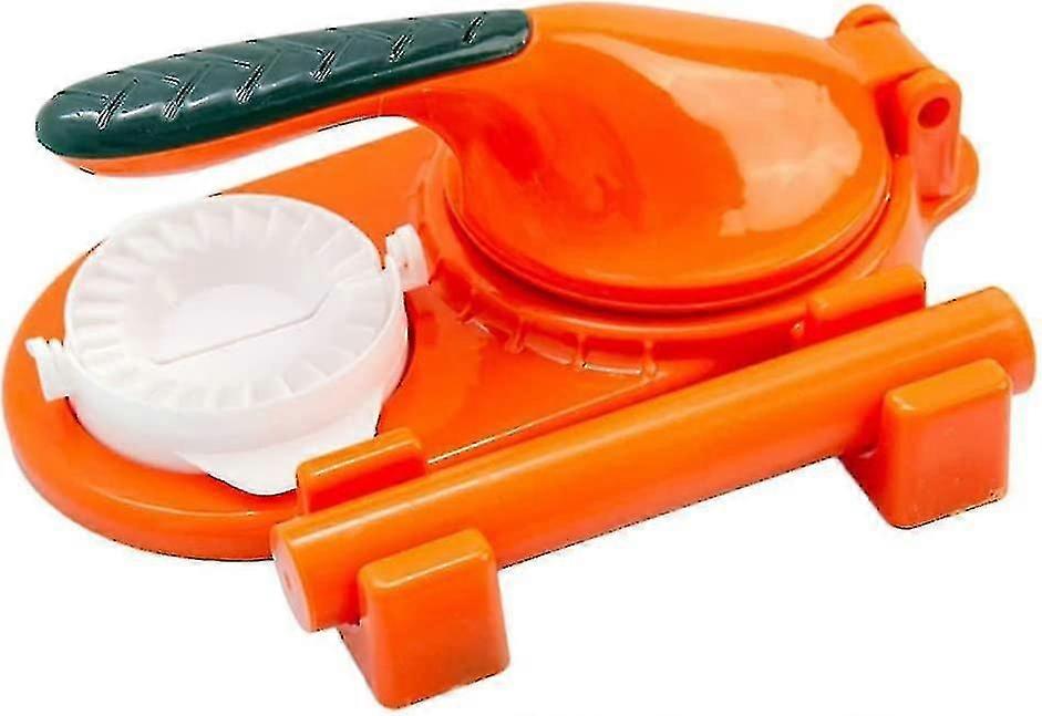 3 In 1 Dumpling Maker Manual Dough Presser Dumpling Wrappers Press Wrapper Automatic Dumpling Maker Mould