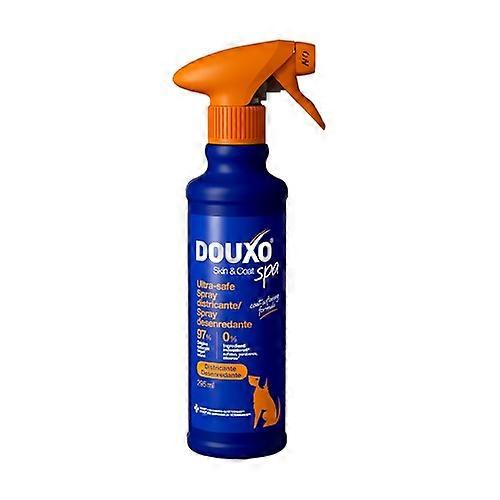 Douxo spa detangling spray for dogs 340 ml