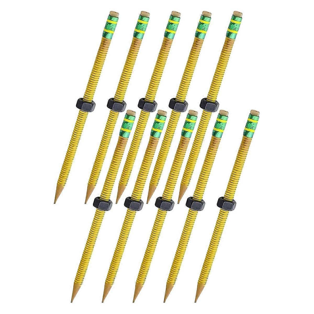 ADHD Pencil - Threaded Fidget Pencil for ADHD & Anxiety