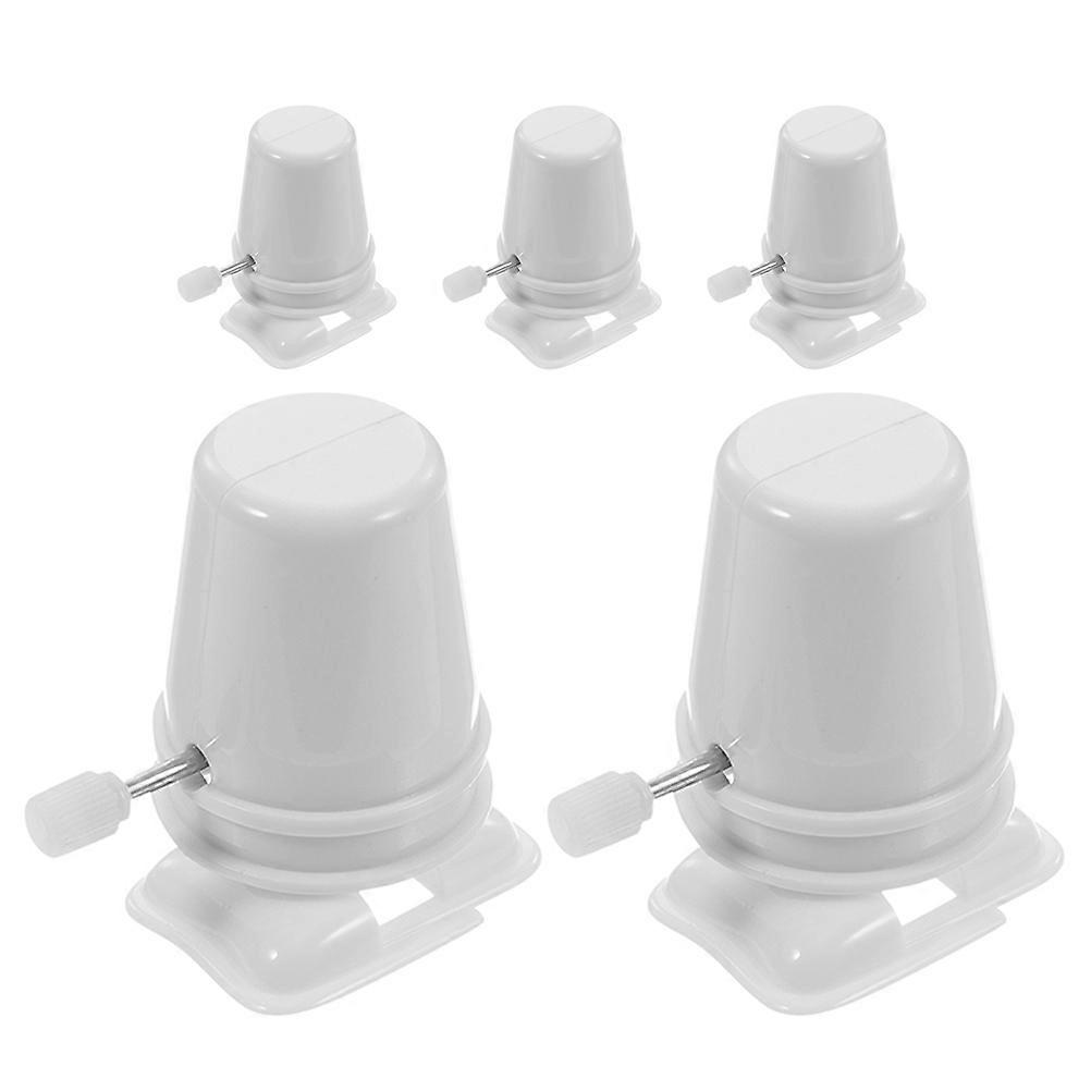Compact 15 Pcs Plastic Plaything Movement Ideal For Skill Development In Children And Hobbyists Indoor Activities