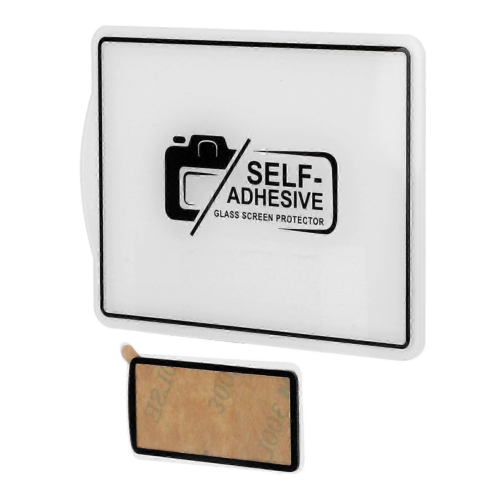 0.3mm 8H Tempered Glass LCD Screen Protector for D750/D780 Camera 2025