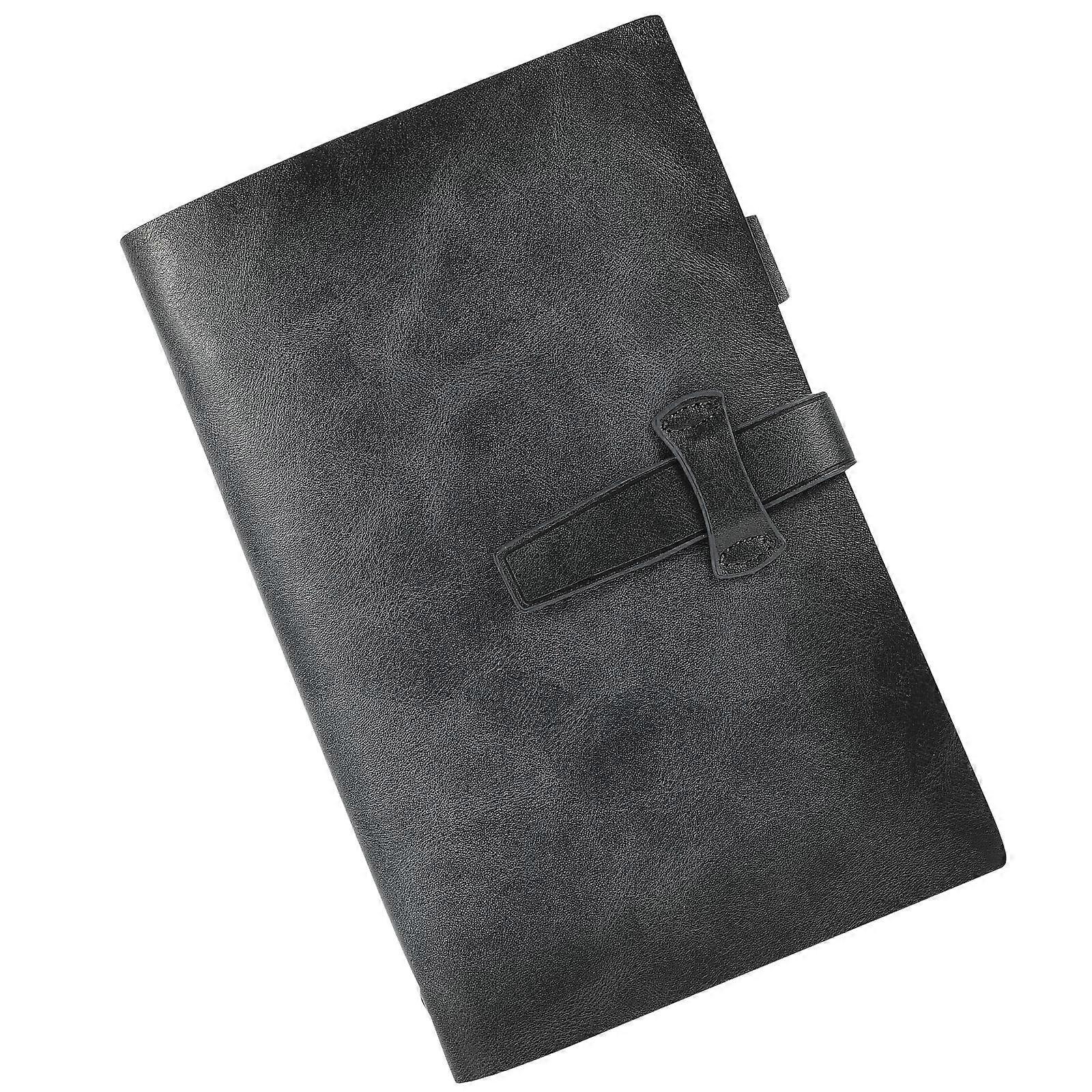 Binding Notebook for Sketches and Drawings 4Pcs Journal Notepad