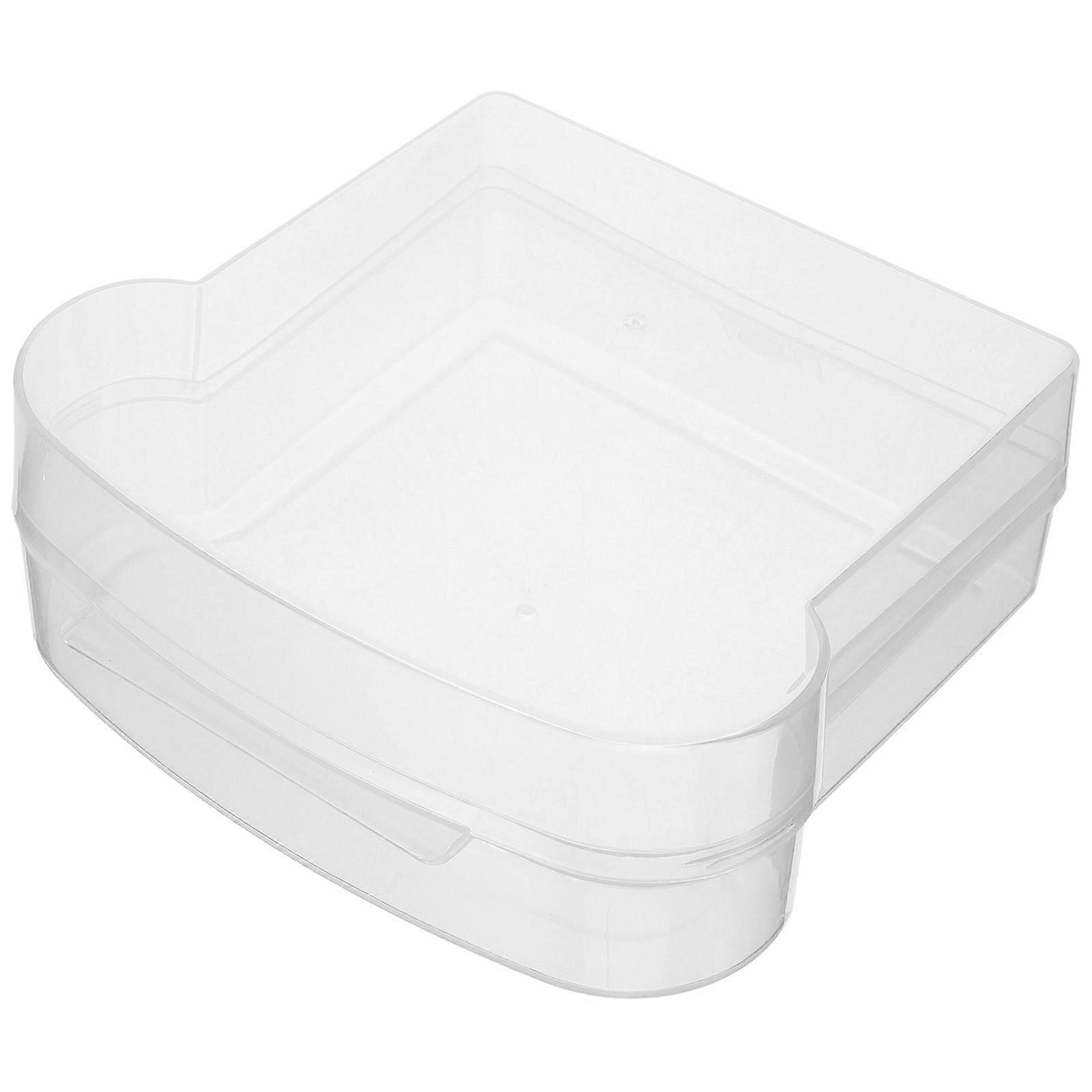 Sandwich Lunch Box Storage Container for Travel 4Pcs Pack