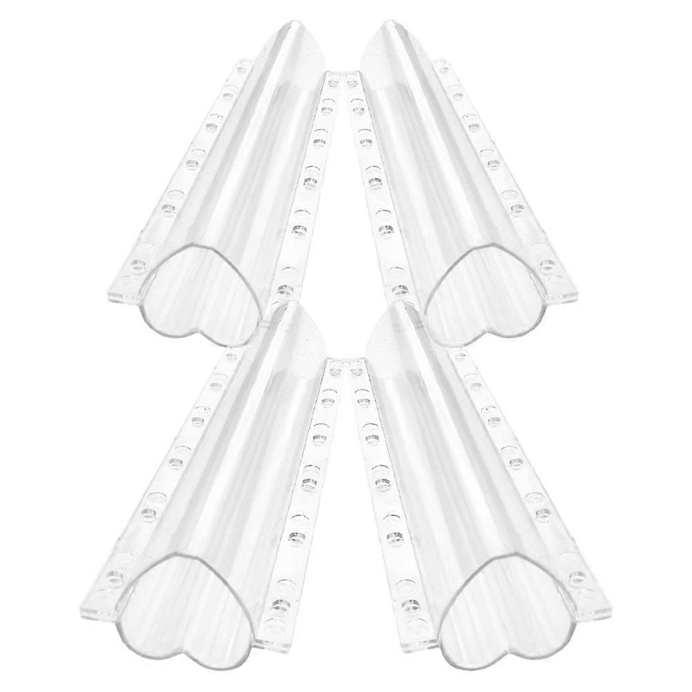 Cucumber Shaping Molds Fruit Growing Molds for Planting 8Pcs Kit