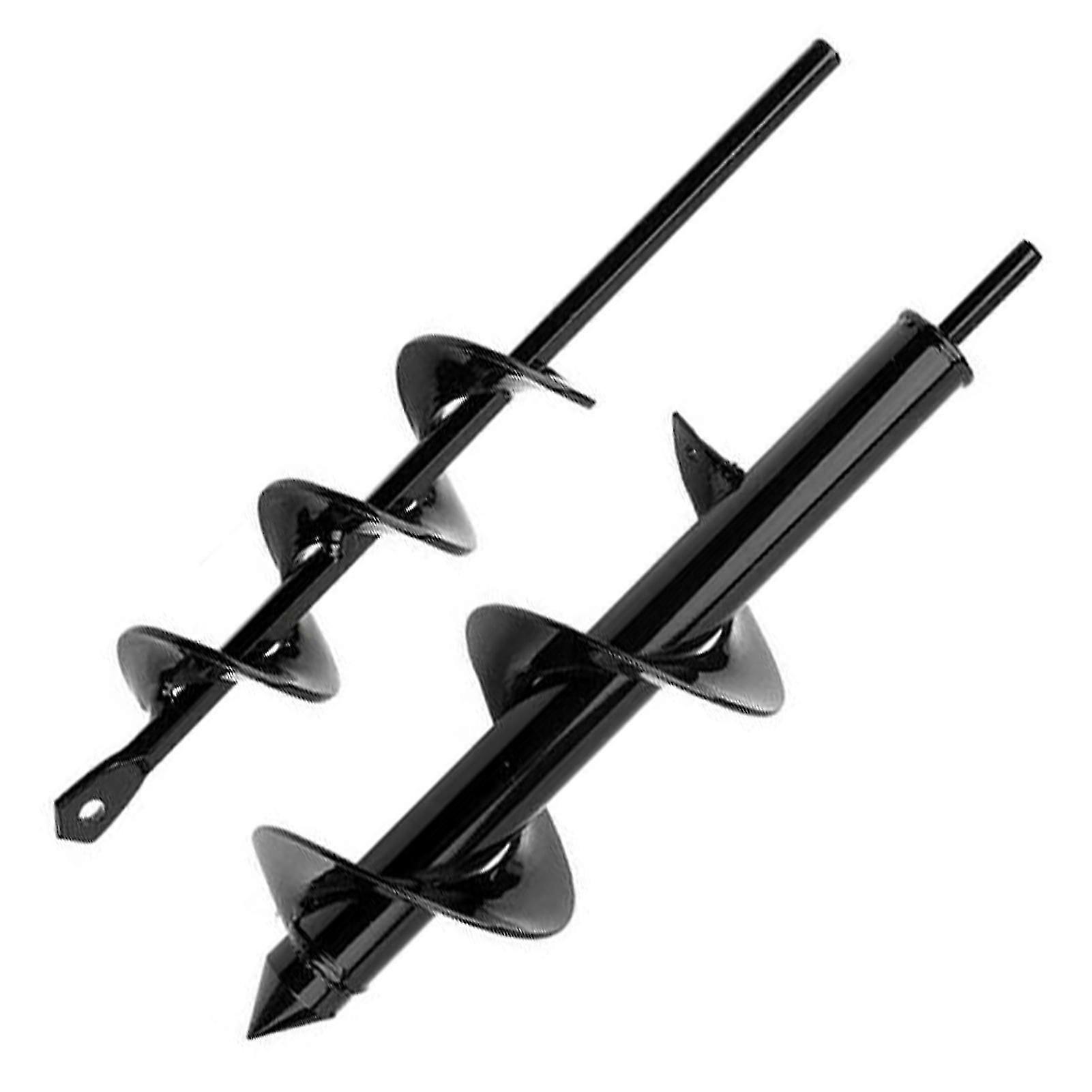 Labor Saving Power Garden Auger Earth Drill Bit Post Hole Digger