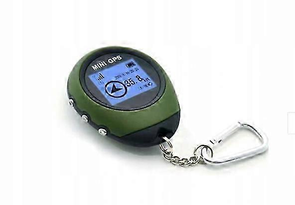 Mini Locator GPS 3.0 Turist for sopp!