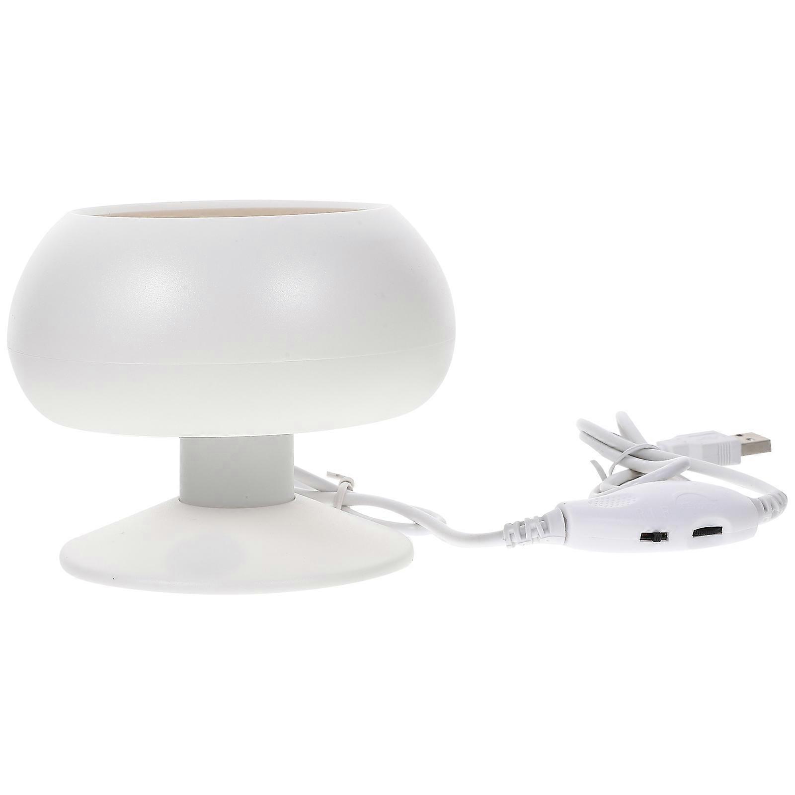 USB Bead Spinner Kit Electric Beading Bowl for DIY Crafting 2Sets
