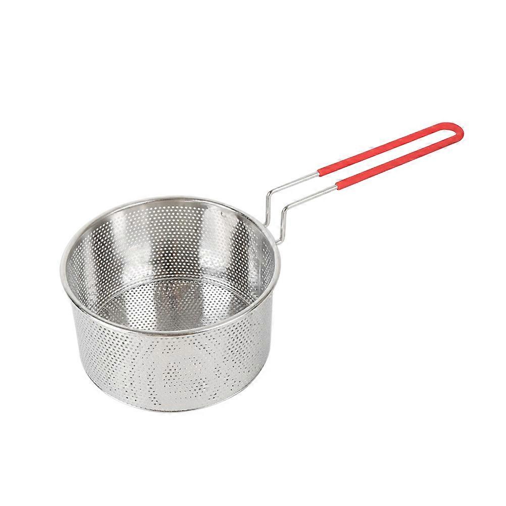 Filter Spoon Strainer Water Draining Kitchen Tool for Adults 20cm 1Set