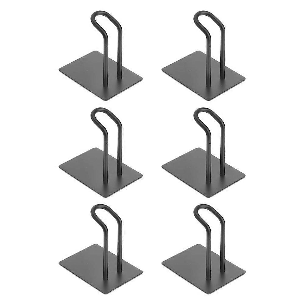 Wall Hanger Hooks Stainless Steel Hook for Home Use 24Pcs Pack