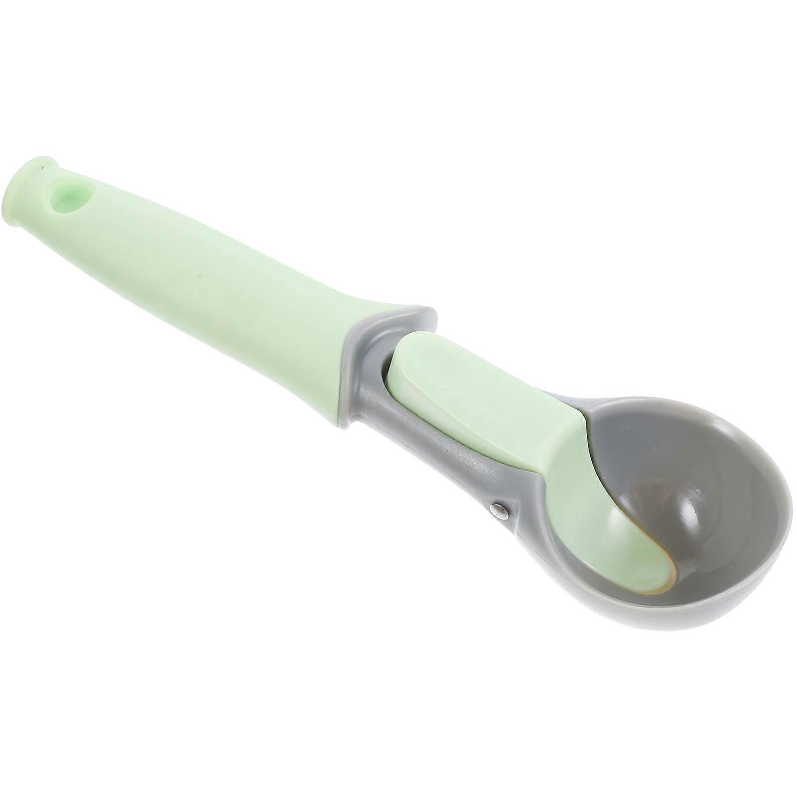 Fruit Baller Scooper Melon Baller Scoop For Various Fruit And Ice Cream Random Color 1Pc
