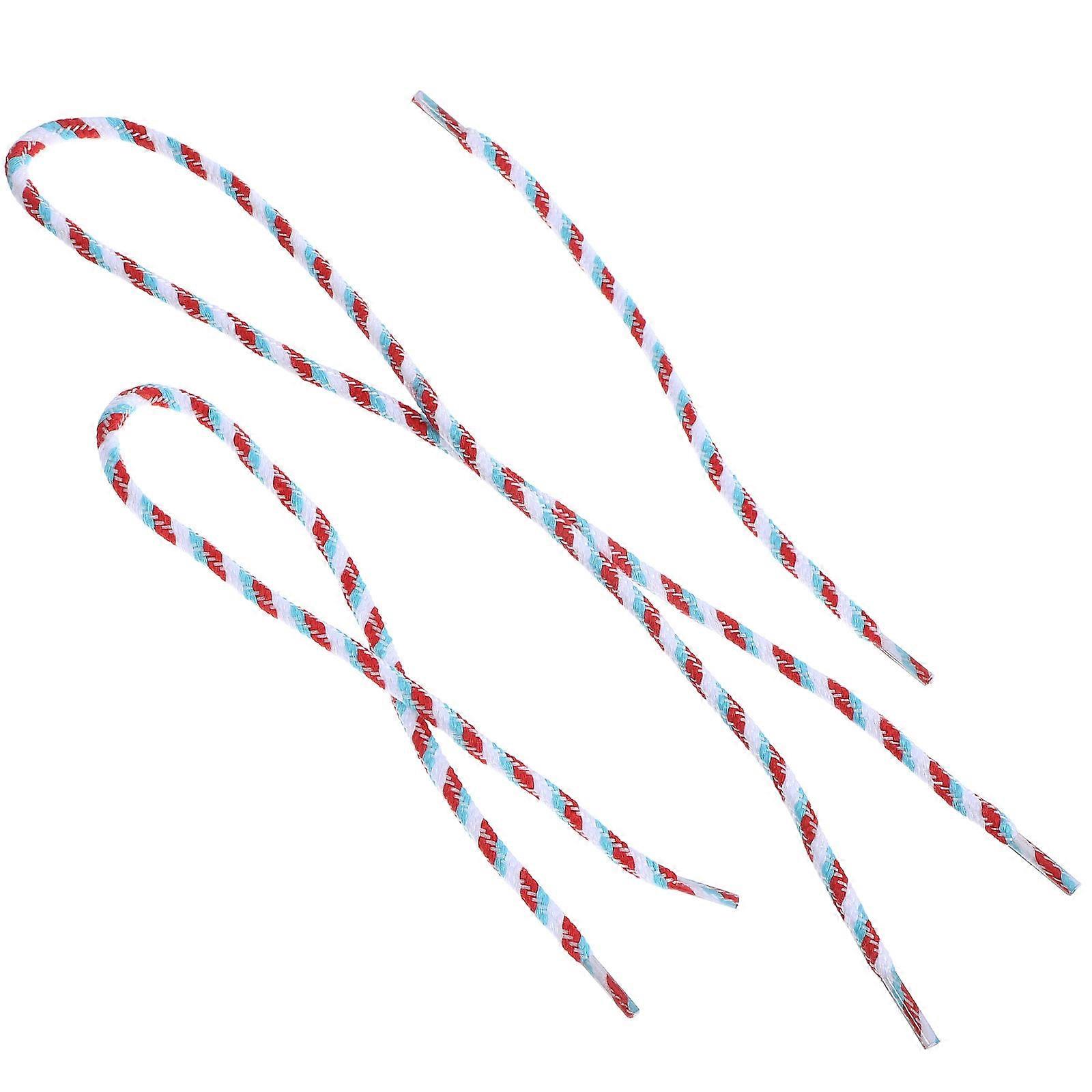 40Sets of Three Ropes Tricks Props for Kids Stage Performance Use