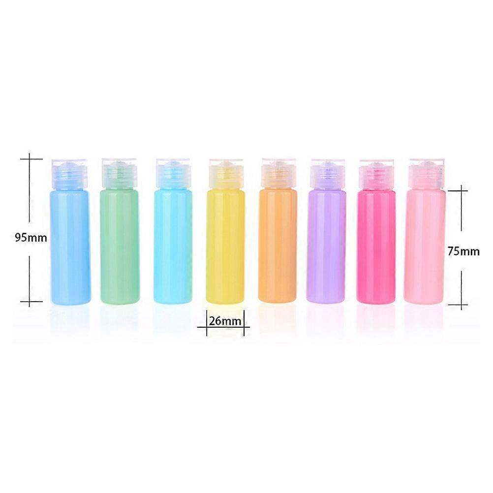 Lotion Bottle Cosmetic Bottles for Storage Use 20Pcs Mixed