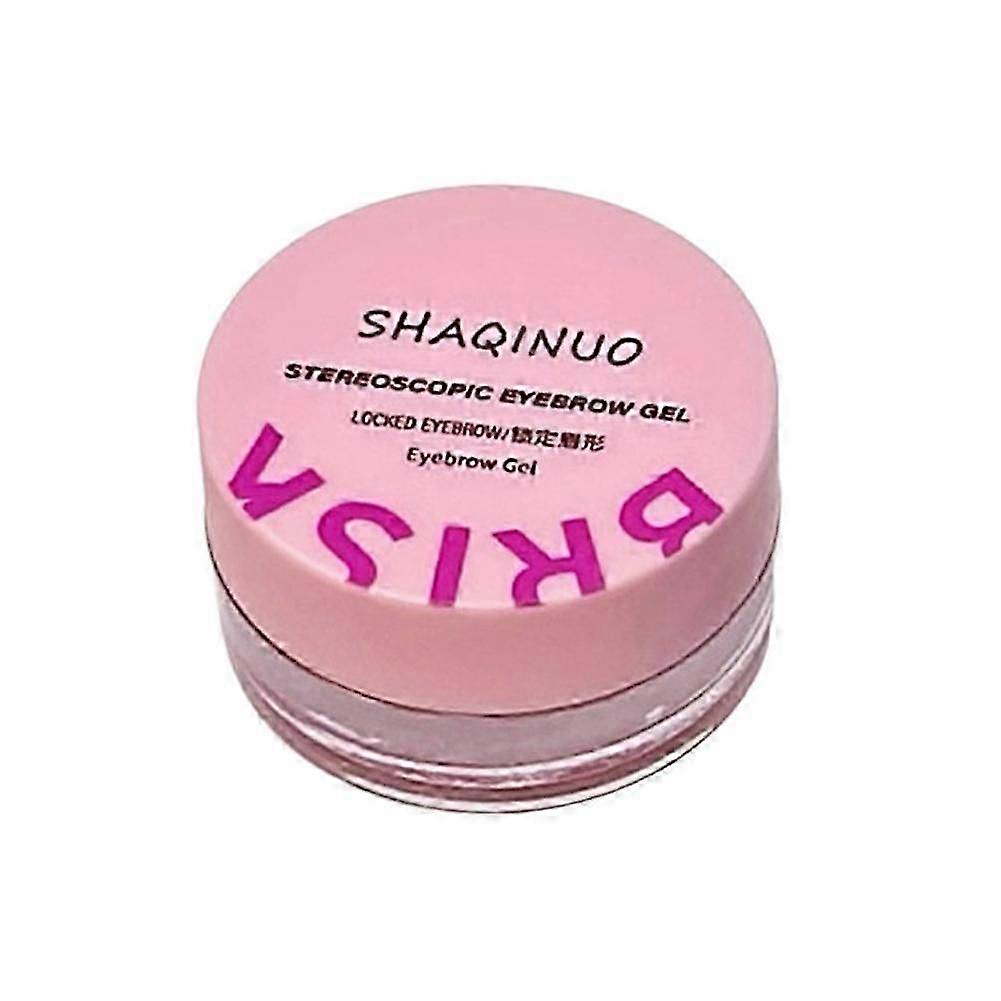 Hree-dimensional Eyebrow Shaping Soap Eyebrow Gel Natural Eyebrows Styling