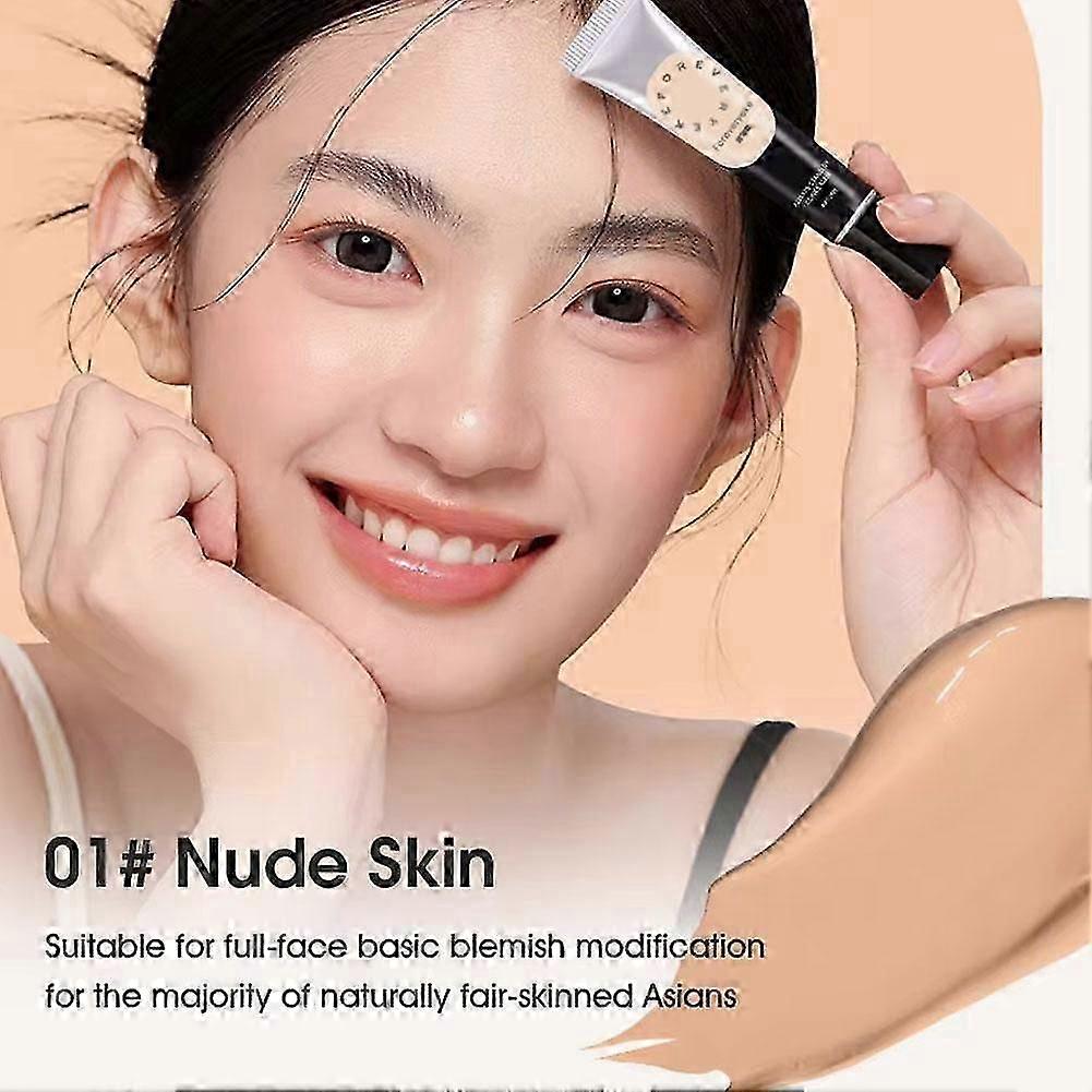 Face Eye Contouring Face Corrector Long Lasting Waterproof Face Concealer Brush