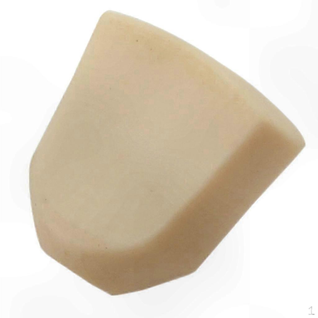 6-Pack Tuning Pegs with Cap Buttons for Acoustic Guitars and Instruments