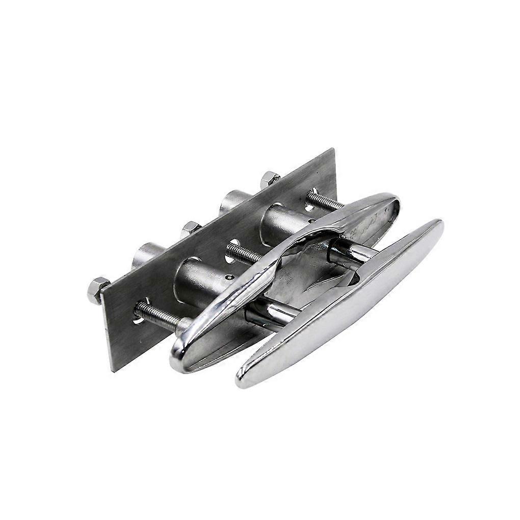 Cleat Pull-Up Lift Cleats Mooring Deck Dock Accessories Hardware Open Flush