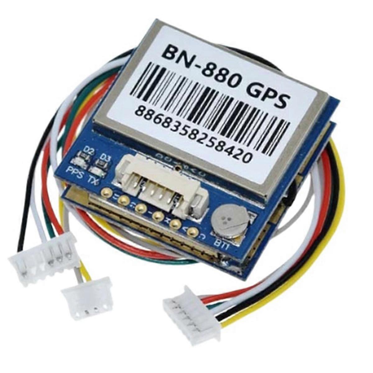 GPS BN-880 Module GPS+GLONASS+BDS++SBAS+QZSS GNSS Positioning for Fixed-Wing UAV Flight Control