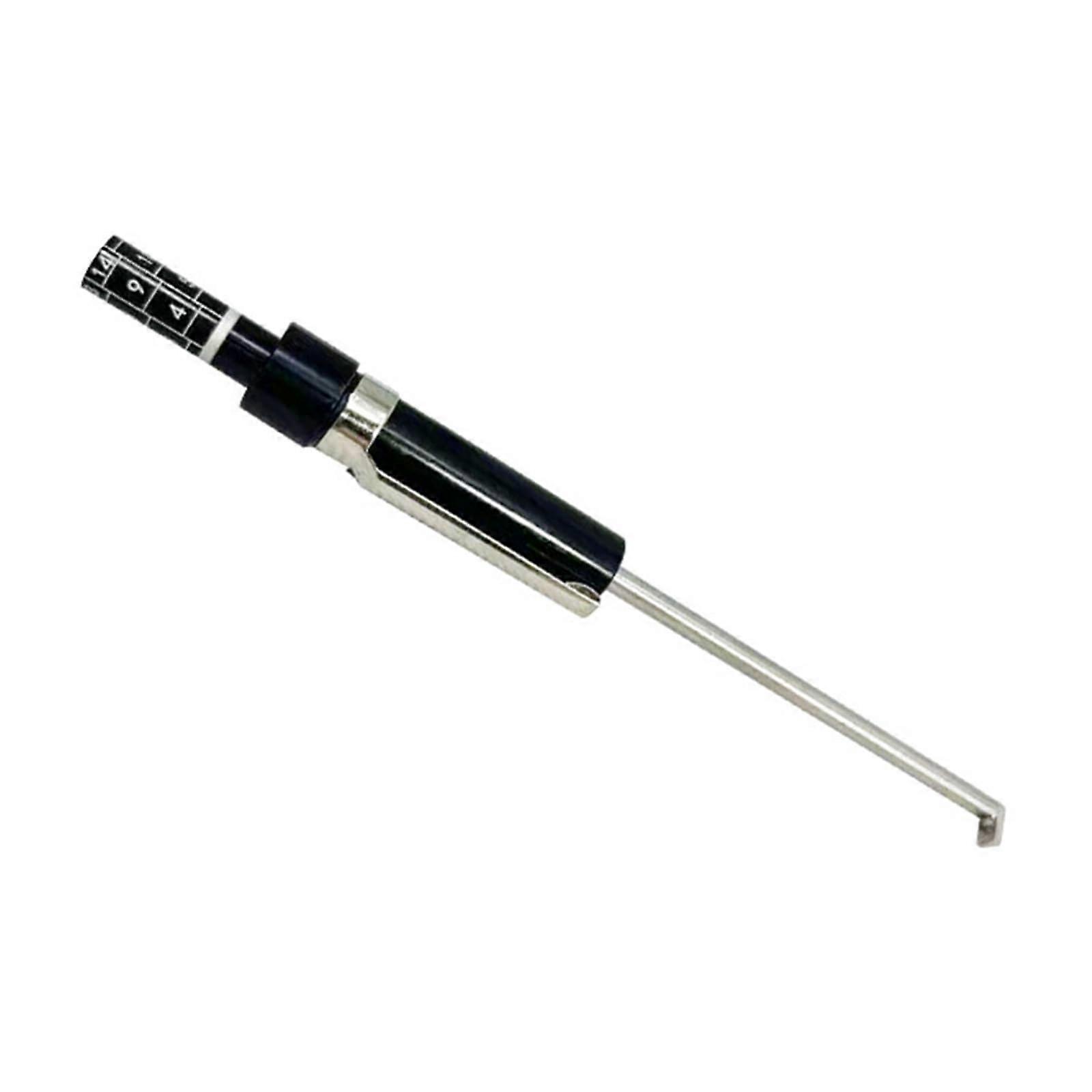 Brake Pad Thickness Gauges Internal External Brake Pad Measuring Tool Pen Style Vehicle Measurement Tool