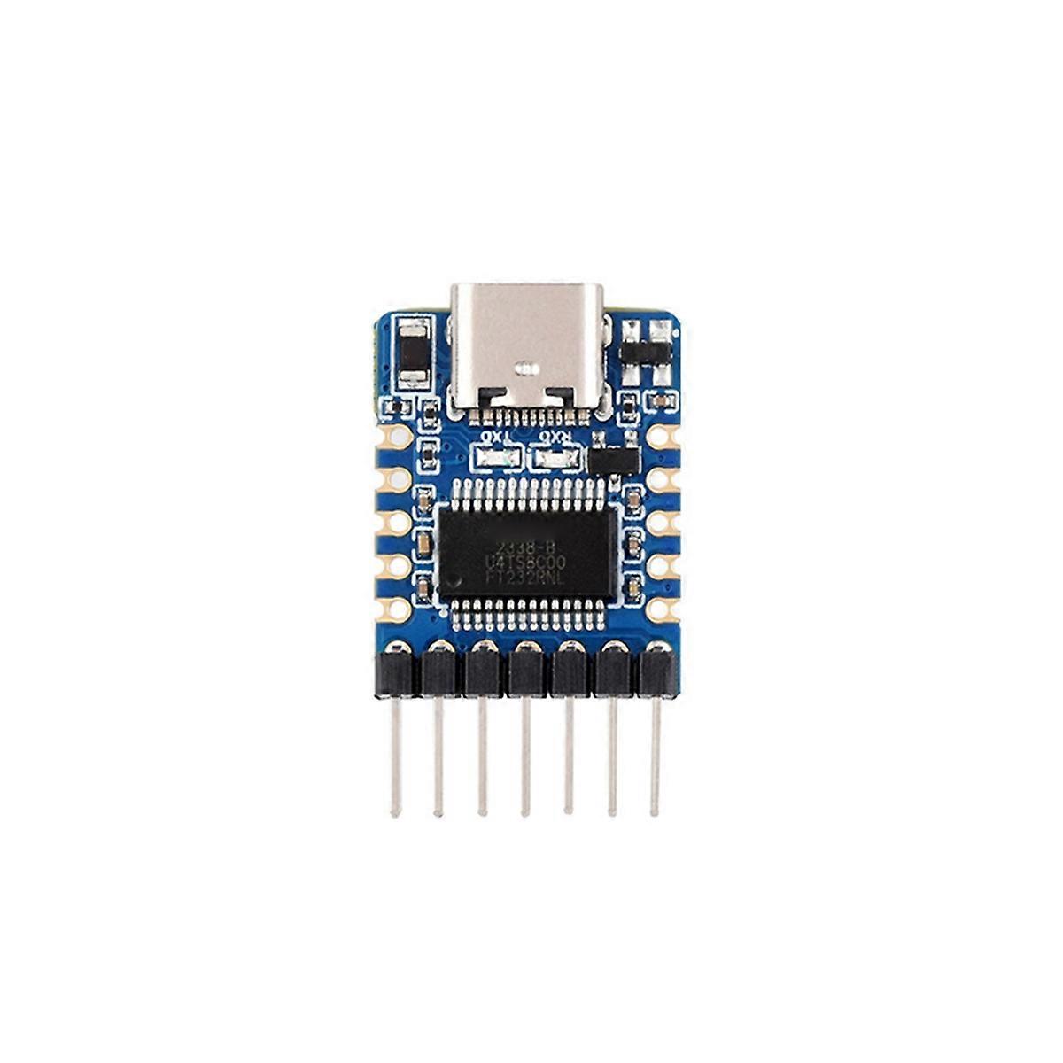 Serial Communication Module USB to TTL UART TYPE-C Serial Adapter A