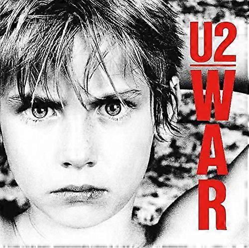 U2 - Guerra [CD]