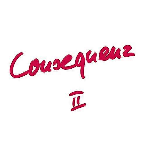 Schnitzler Conrad  & Wolf Sequ - Consequenz II [CD]
