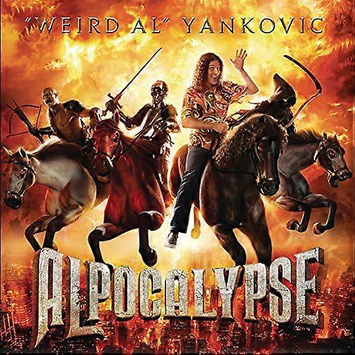 YANKOVIC WEIRD AL - ALPOCALYPSE