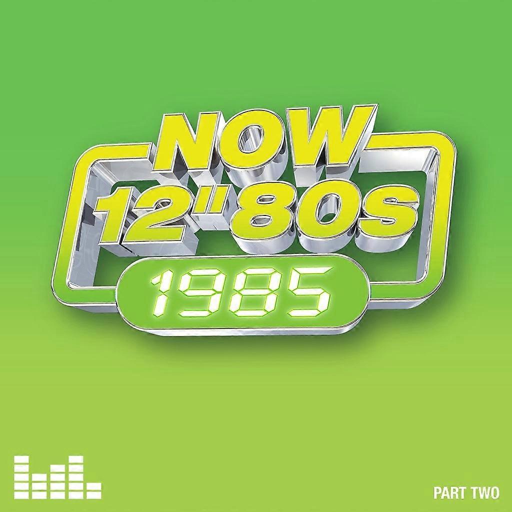 Various - NOW 12” 80s: 1985 – Part Two [CD]