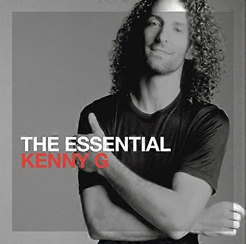 Kenny G. - The Essential Kenny G [CD]