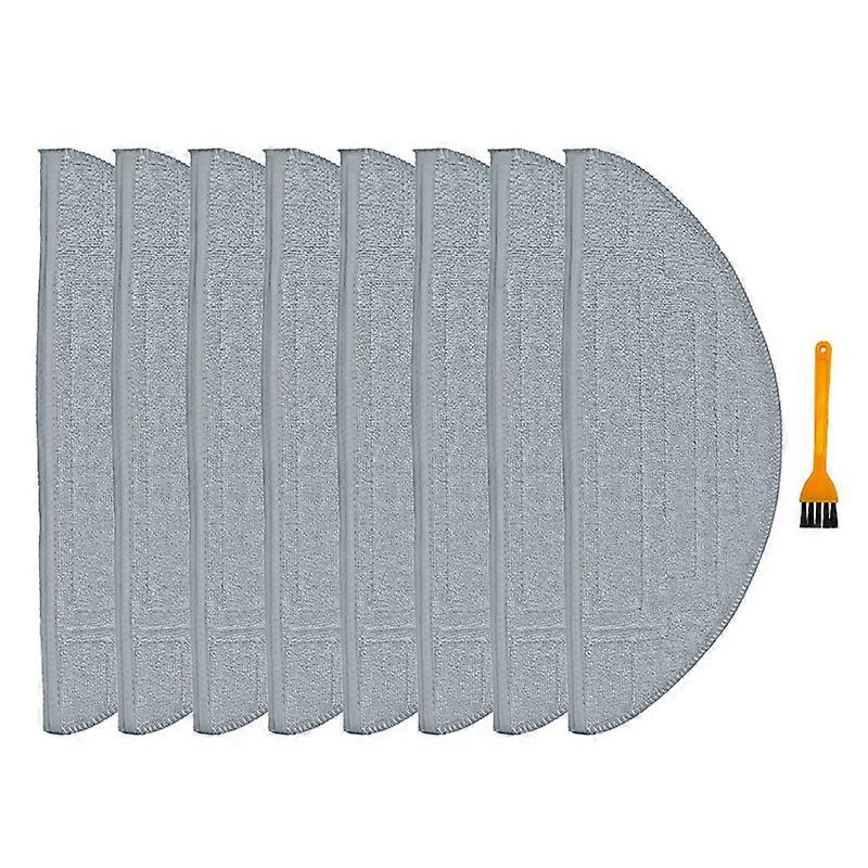 8PCS Replacement Mop Pads for S8 / S8+ / S8 Pro / G20