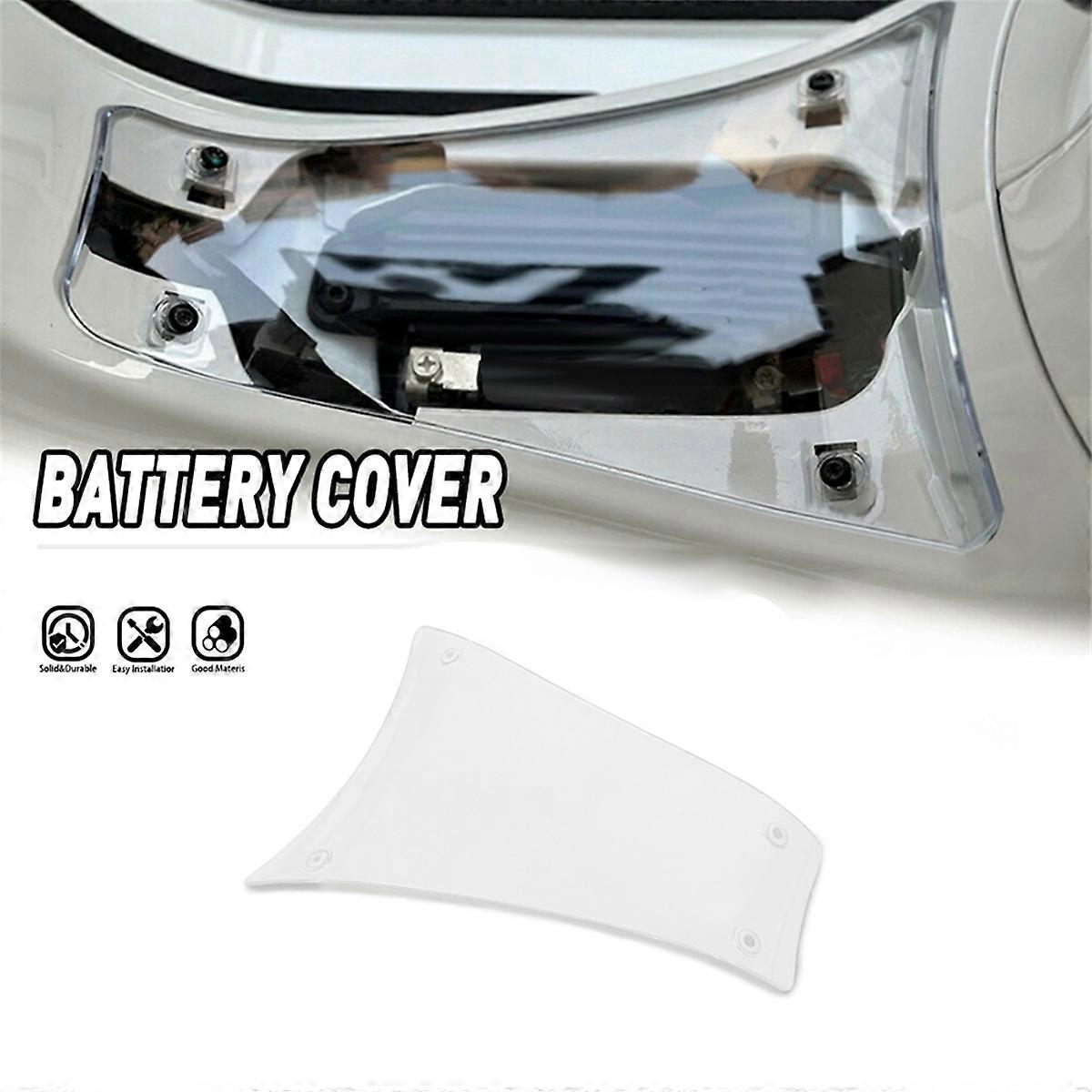 Motorcycle Battery Protect Cover