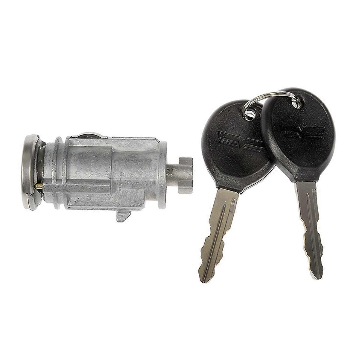 Ignition Lock Cylinder Switch with Keys for ,&