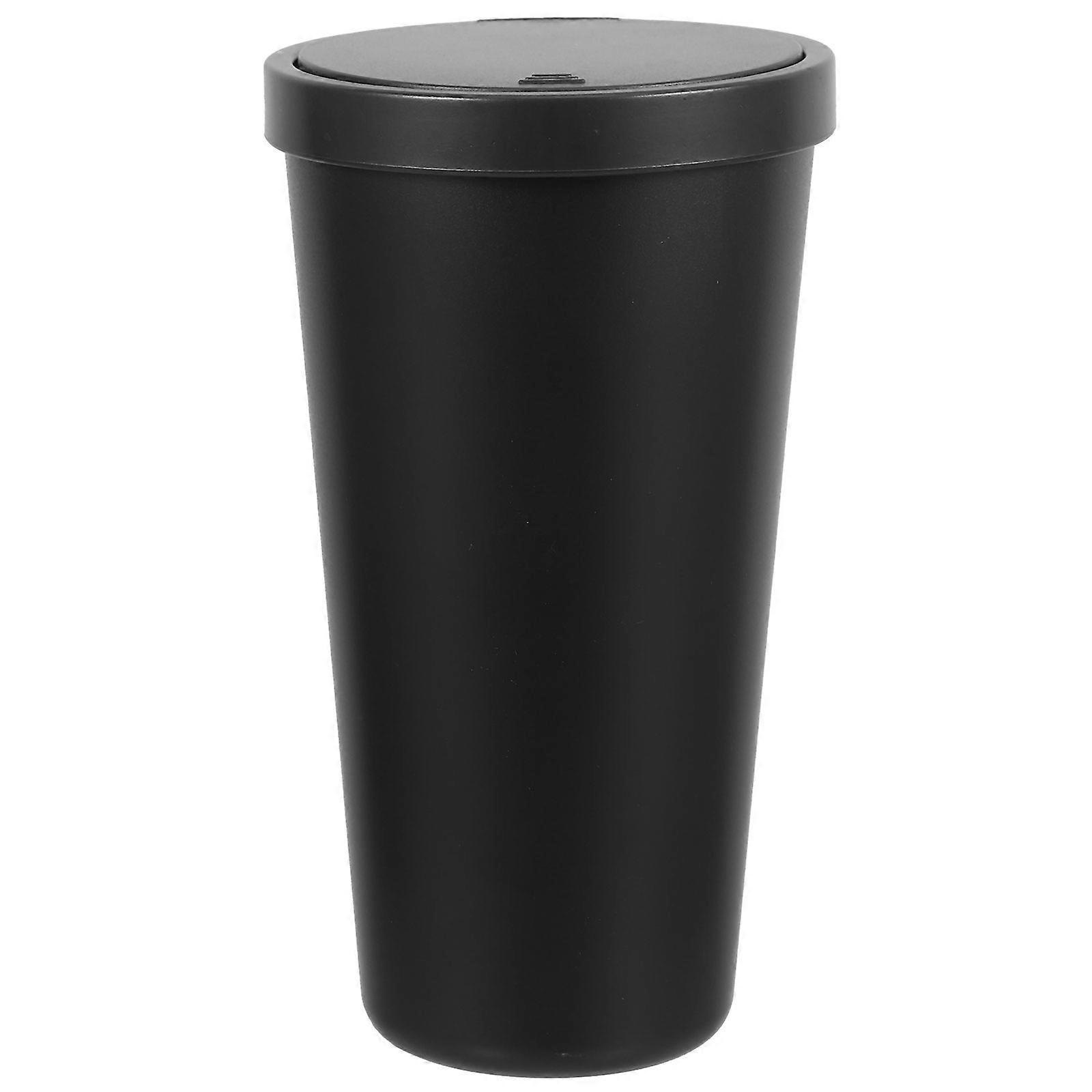 Car Trash Can Portable Garbage Container for Car Use 5Pcs