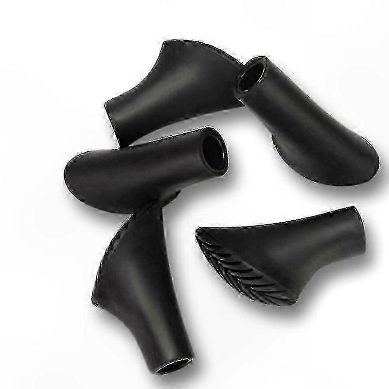 Hiking Pole Tips 6-pack Replacement Feet For Trekking Poles